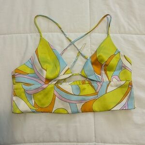 Super cute top from ZARA